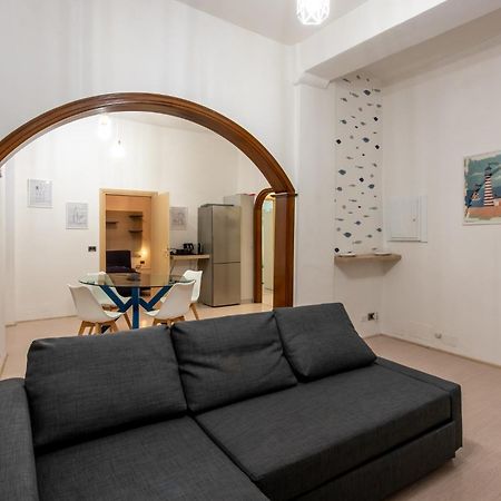 Ferienwohnung Old Town Experience Genua Exterior foto