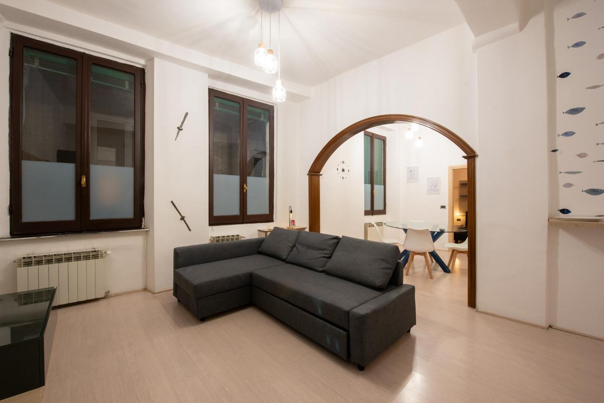 Ferienwohnung Old Town Experience Genua Exterior foto
