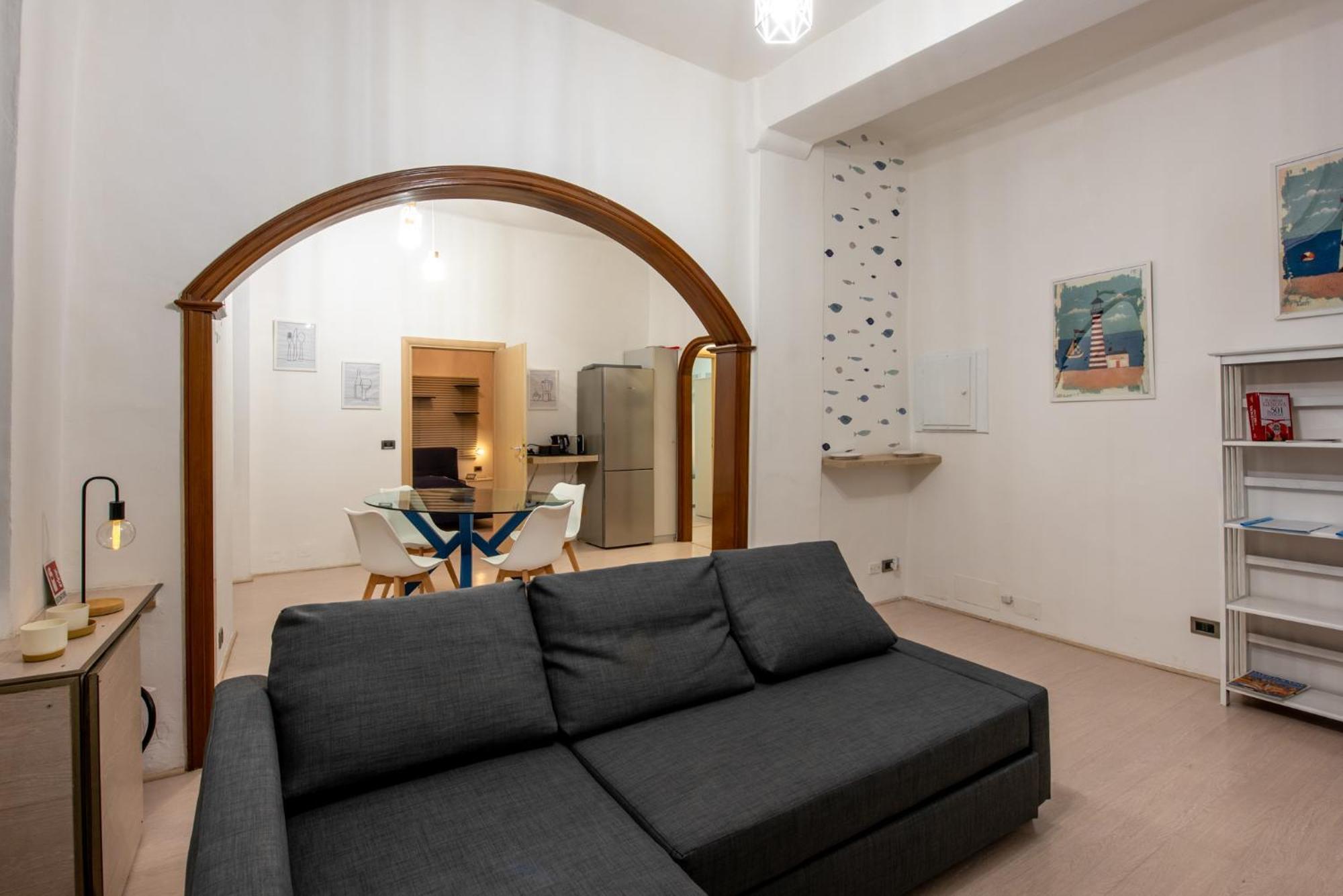 Ferienwohnung Old Town Experience Genua Exterior foto