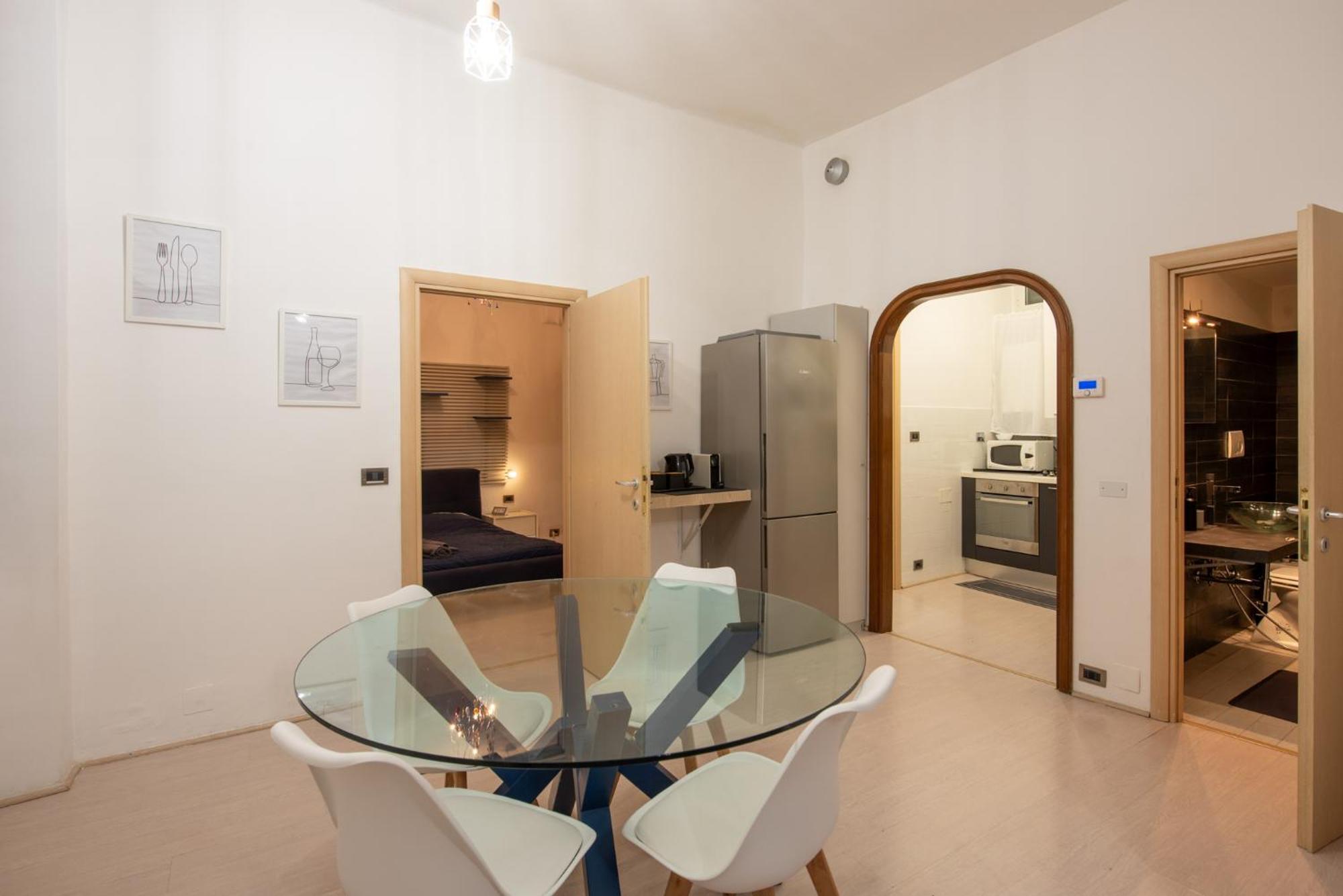 Ferienwohnung Old Town Experience Genua Exterior foto