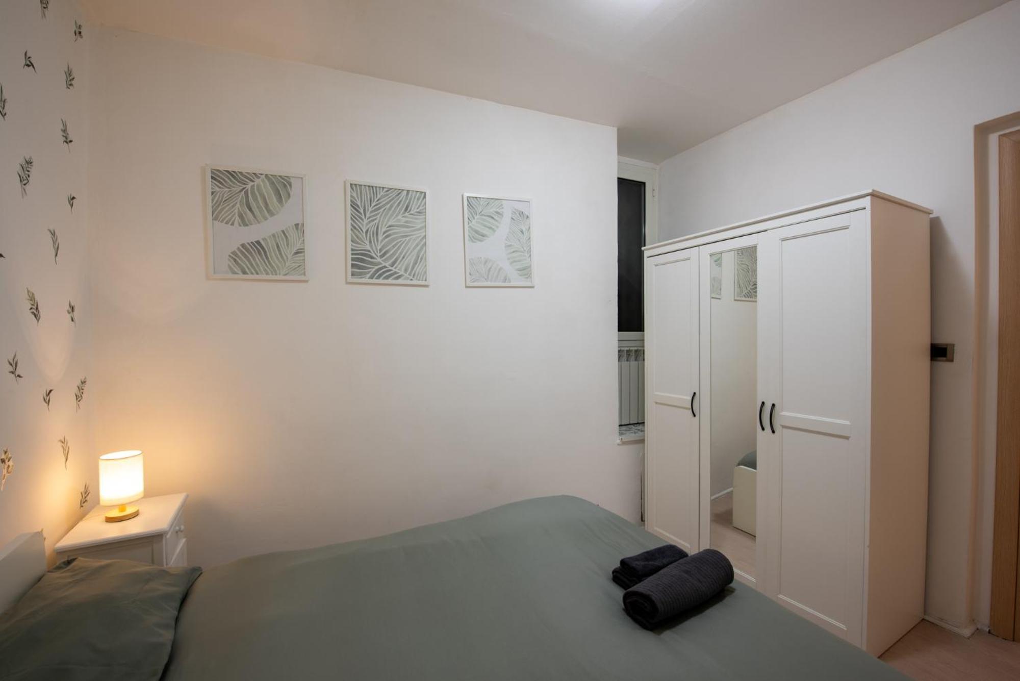 Ferienwohnung Old Town Experience Genua Exterior foto