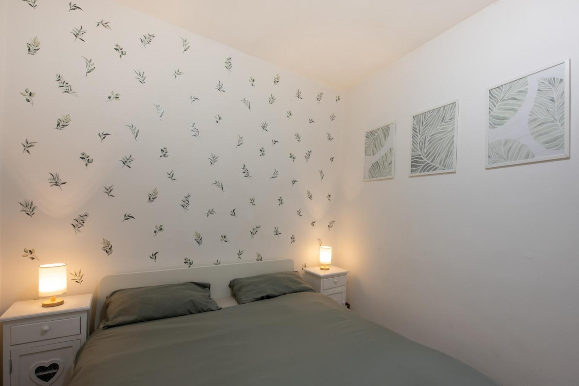 Ferienwohnung Old Town Experience Genua Exterior foto
