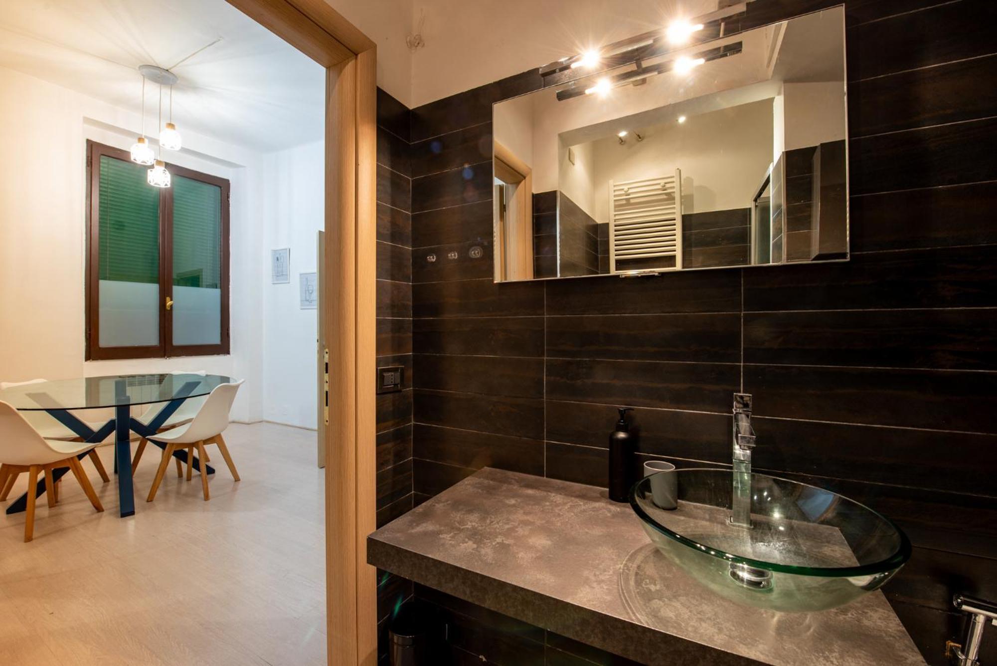 Ferienwohnung Old Town Experience Genua Exterior foto